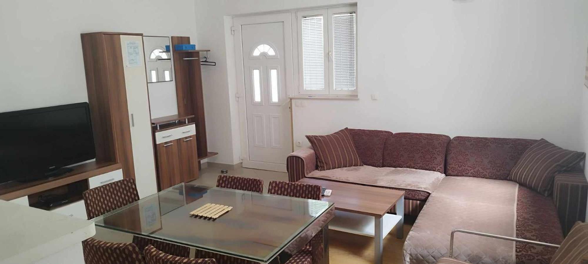 Apartment Strbic Плоче Экстерьер фото
