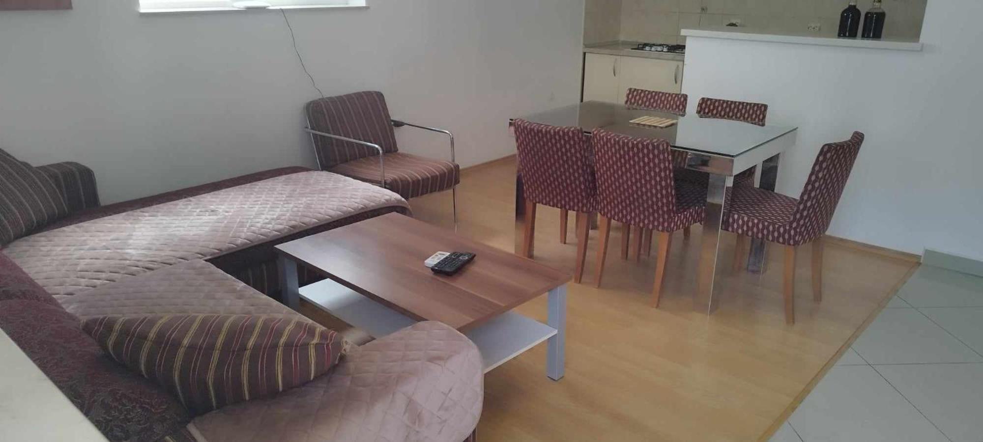 Apartment Strbic Плоче Экстерьер фото